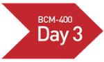 Day 3 of BCM-5000 ISO22301 BCMS Expert  Implementer