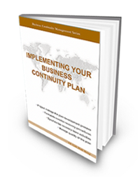 Implementing Your Business Continuity Plan (Second Edition)