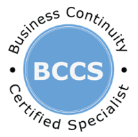 Business Continuity Certified Specialist (BCCS)