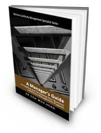 A Manager’s Guide to Auditing & Reviewing Your Business Continuity Management Program