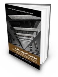 A Manager’s Guide to Auditing & Reviewing Your Business Continuity Management Program