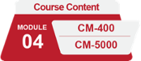 BL-CM-5 M4 Course Content CM-5000 