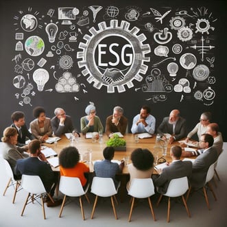 A Synergistic Approach ESG