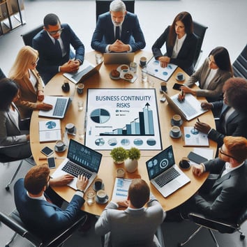 Assessing Business Continuity Risks