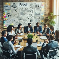 Assessing and Analysing Risks