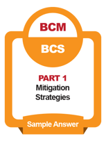 IC_BCM BCS_Part 1_Mitigation Strategies