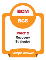 IC_BCM BCS_Part 2_Recovery Strategies