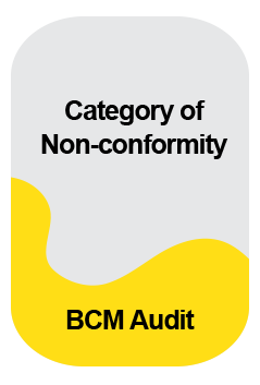 IC_Morepost_Category of Non-conformity