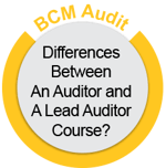 IC_Morepost_Differences Between An Auditor and A Lead Auditor Course