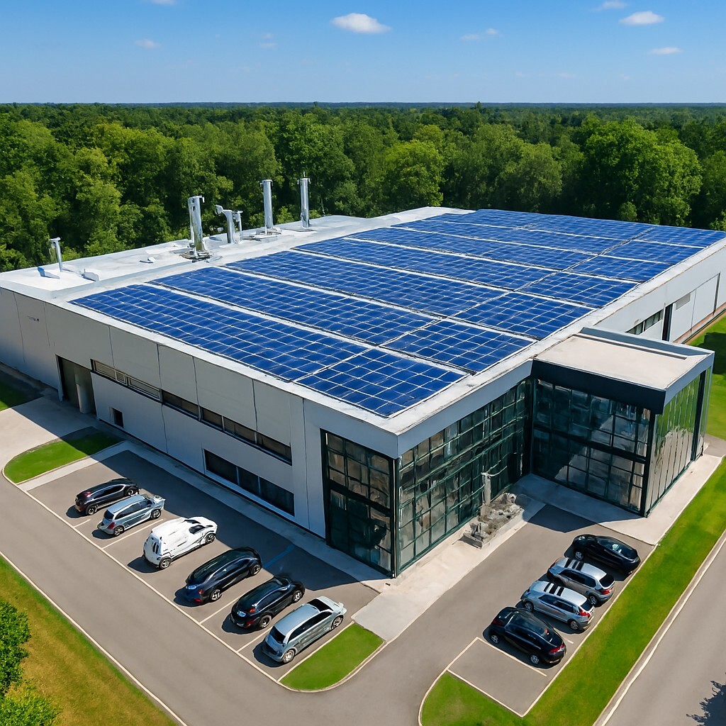 manufacturing facility