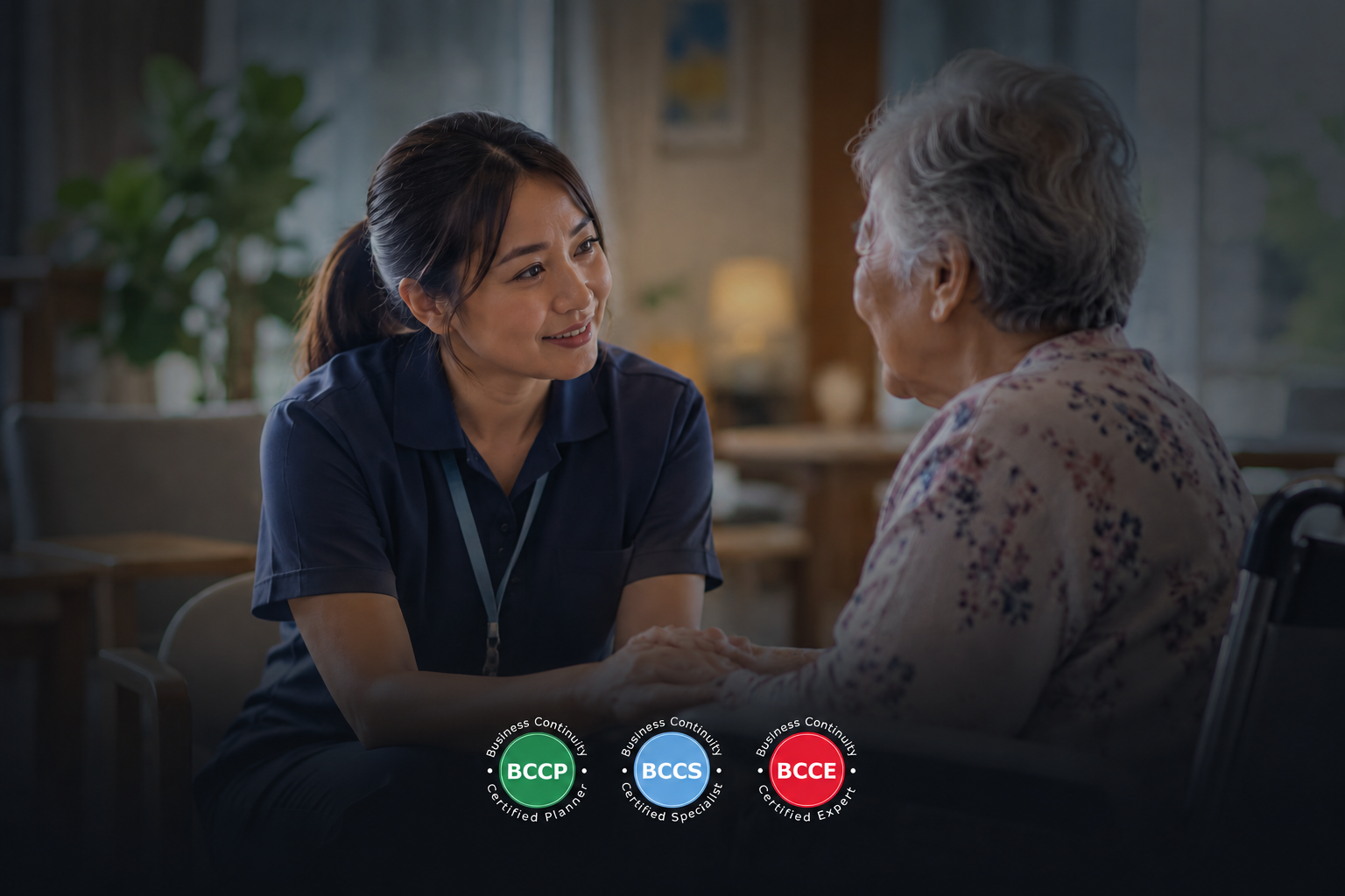 BB Caring Conversation in Elder Care