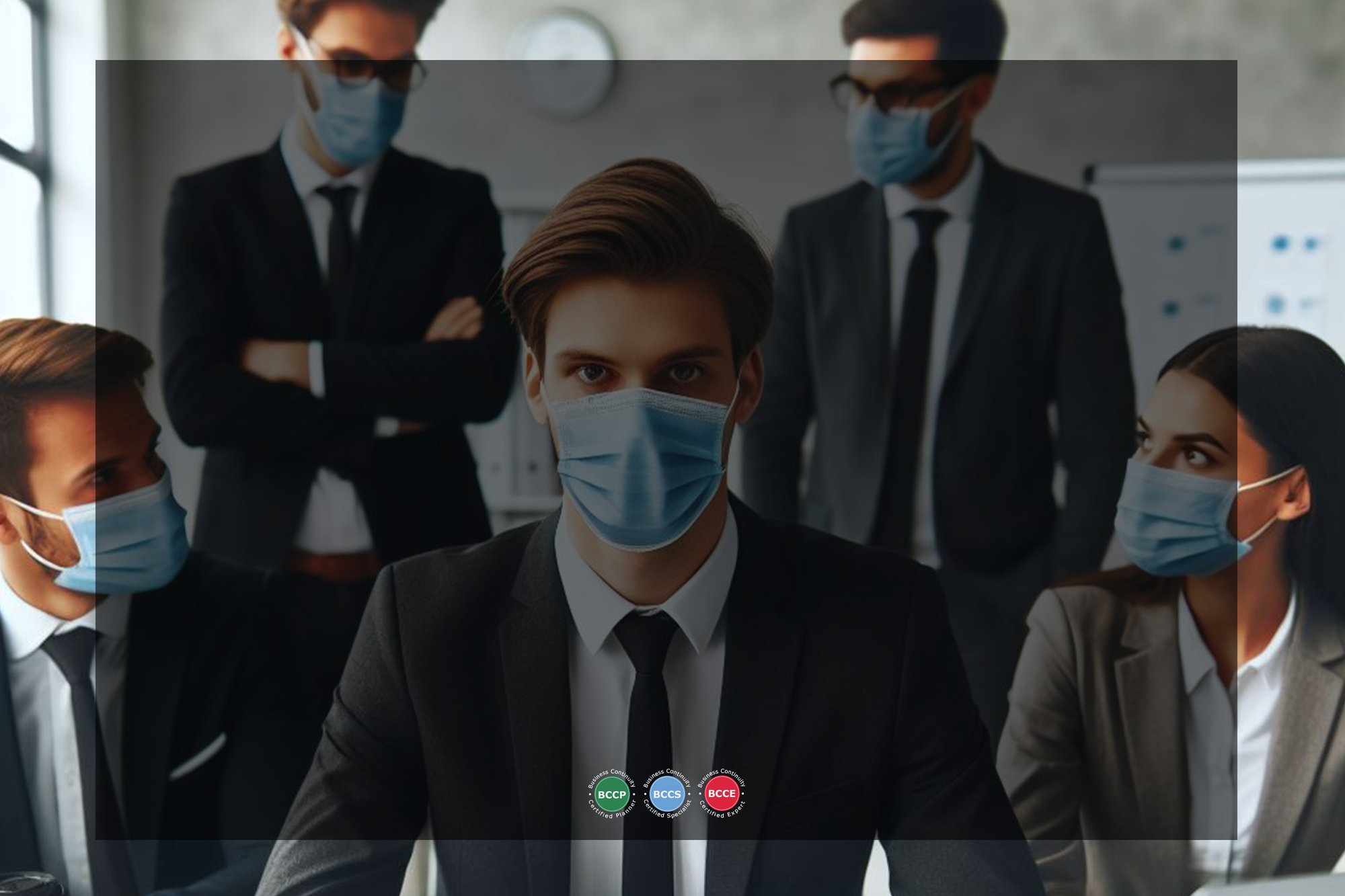 BB BCM People with Mask BB BCM People with Mask