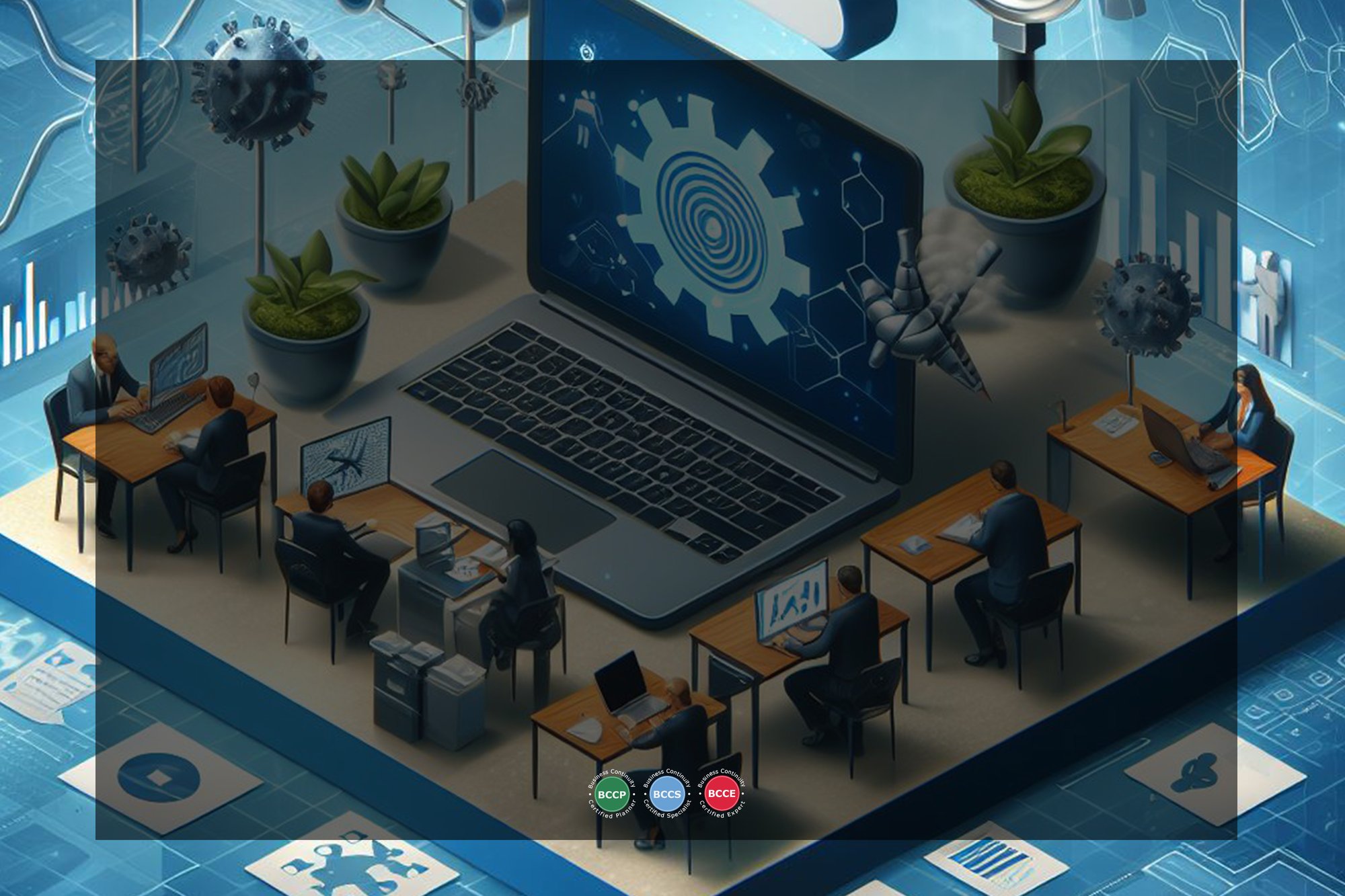 BB BCM Remote Working BB BCM Remote Working