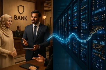 The Operating Environment-Digital & Physical Harmony