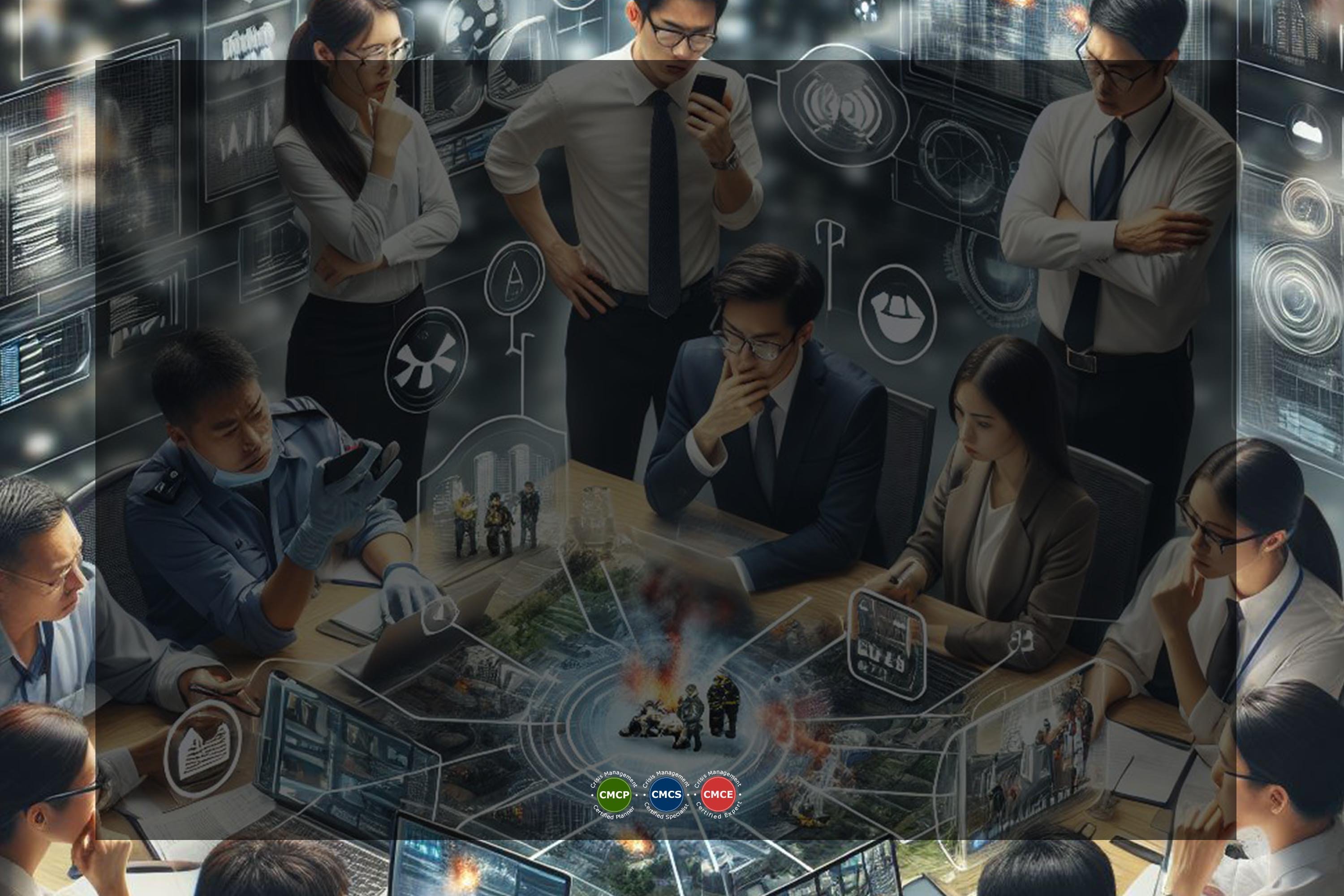 CM ISO Integrating Crisis Management: A Comprehensive Framework for CM ISO Integrating Crisis Management: A Comprehensive Framework for