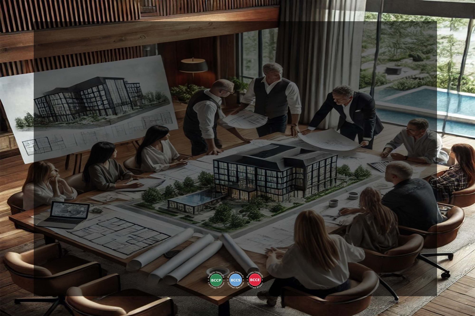 BC Plan Development for Hotel BC Plan Development for Hotel