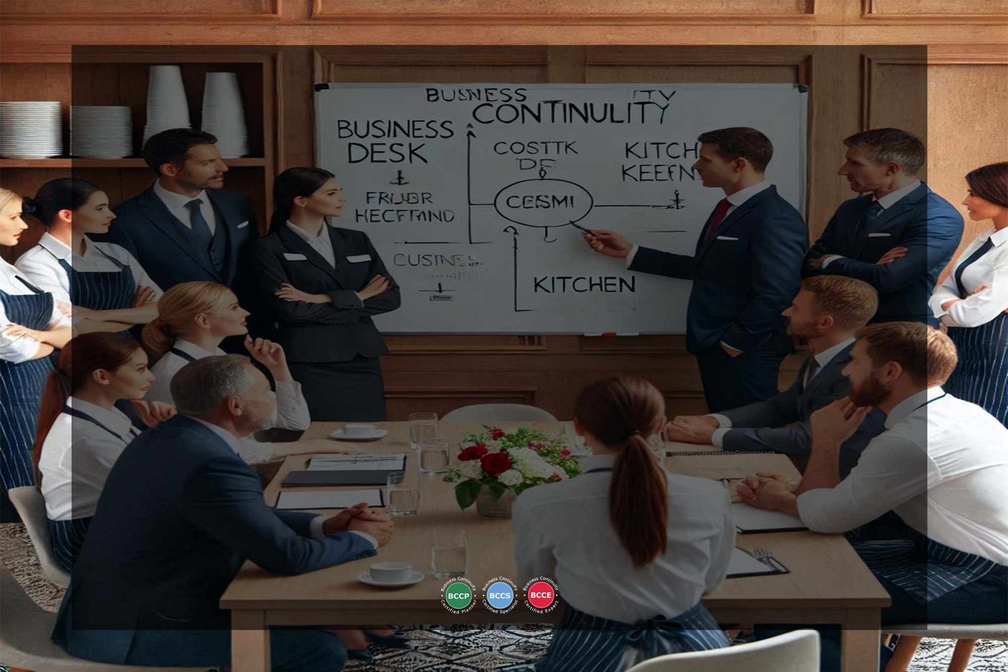 Business Continuity Strategy for Hotel Business Continuity Strategy for Hotel