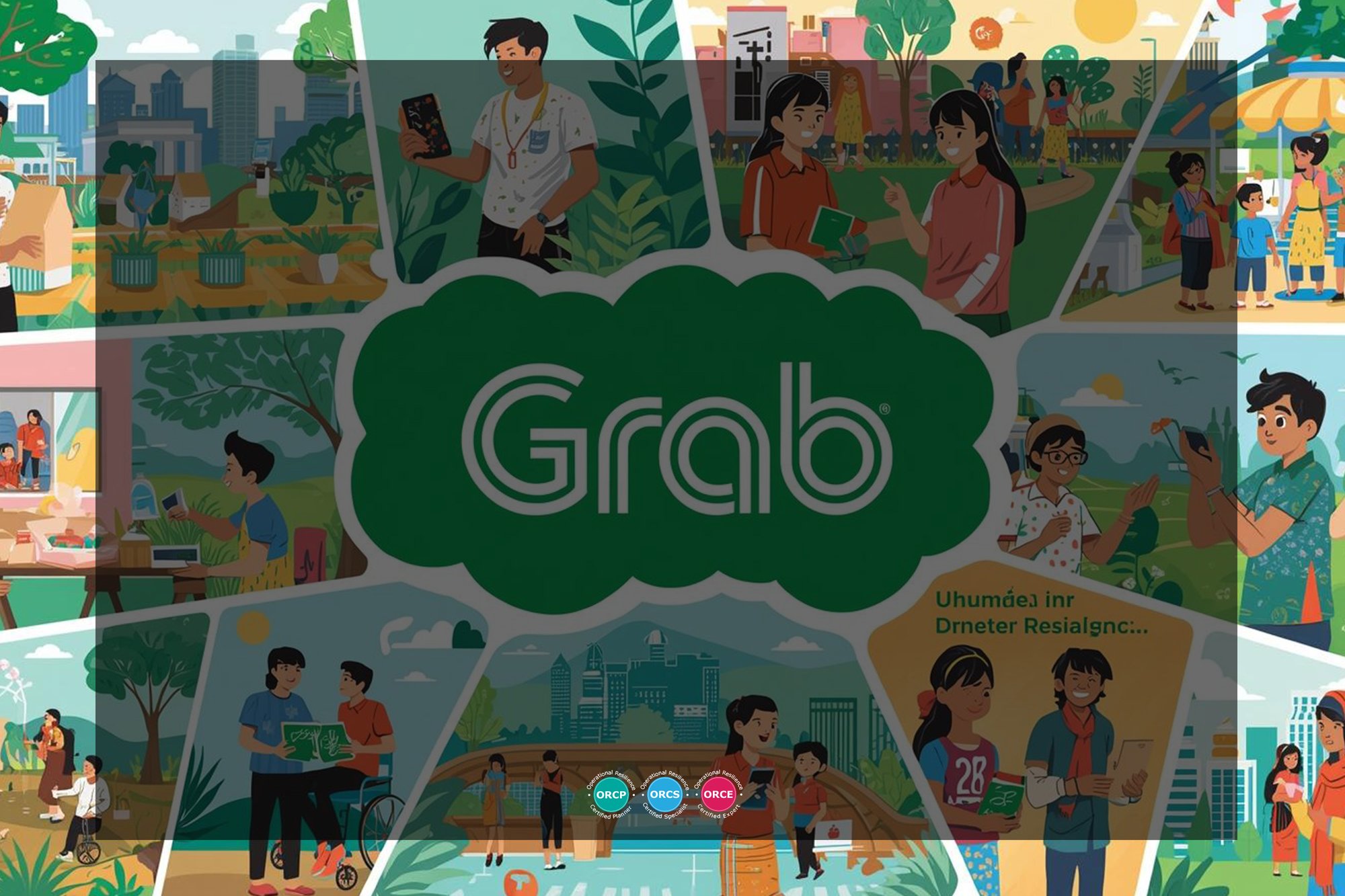 BB OR [Grab] Community