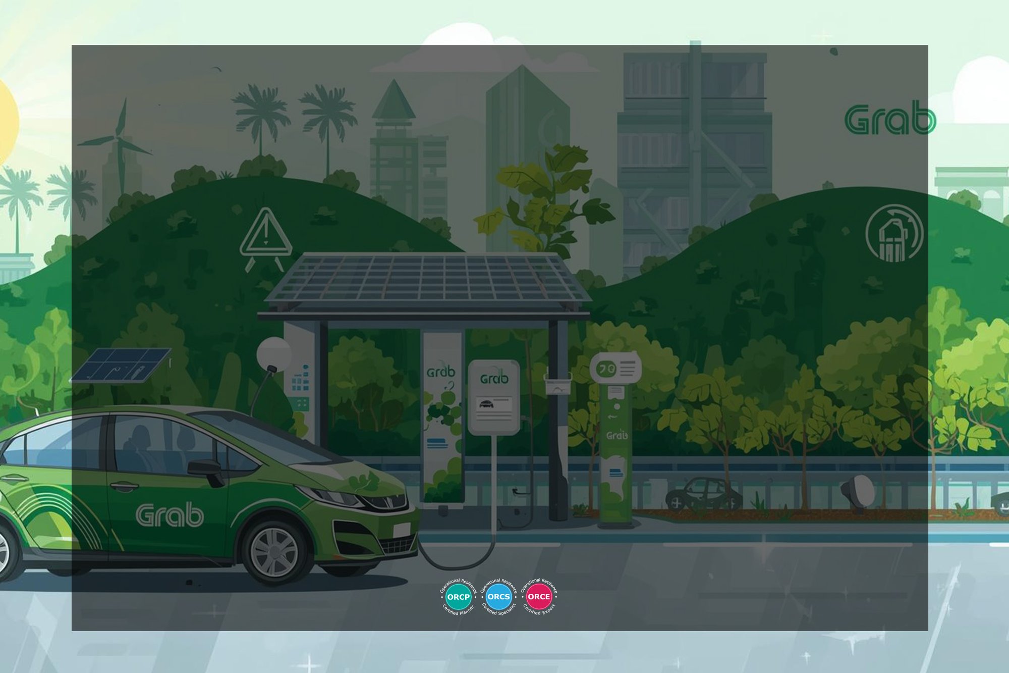 BB OR [Grab] Go Green 3