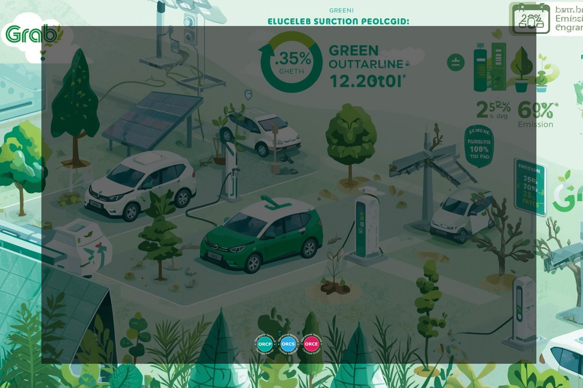 BB OR [Grab] Go Green 4