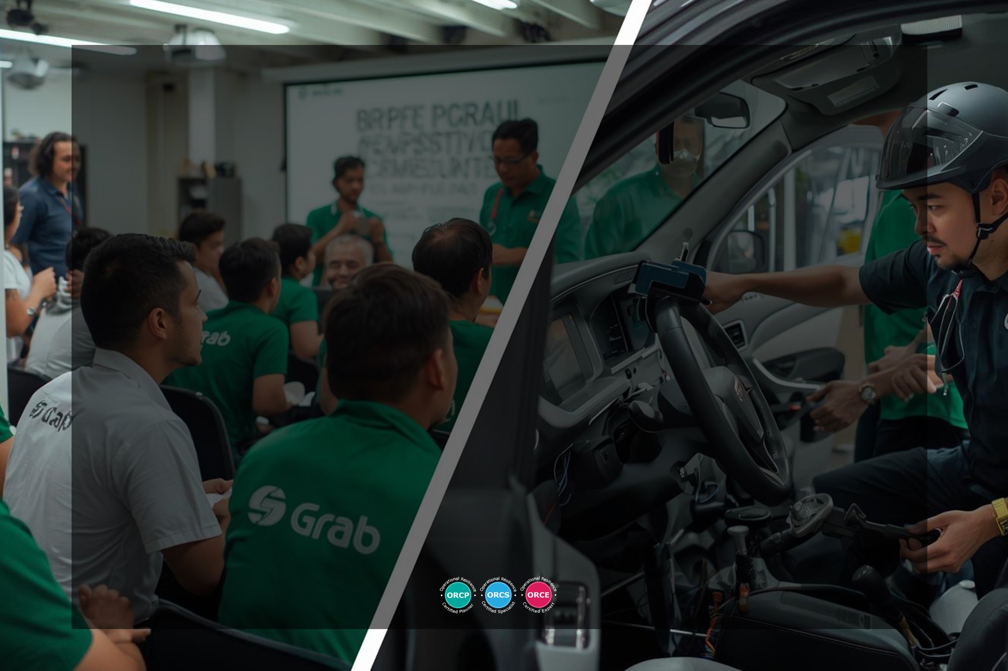 BB OR [Grab] Training 2