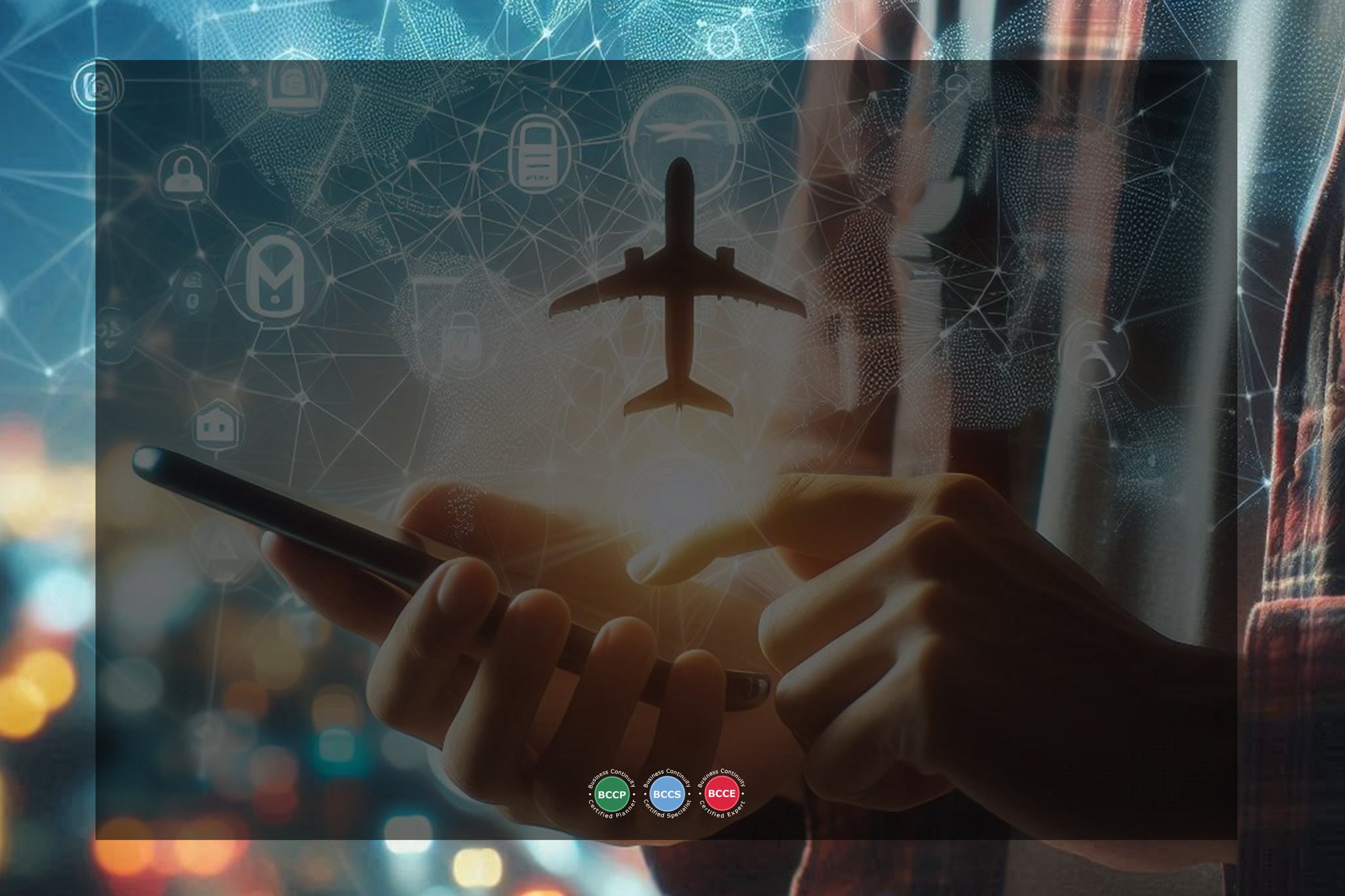 Traveloka Ai Gen_with BCM Cert Logo_14 Traveloka Ai Gen_with BCM Cert Logo_14