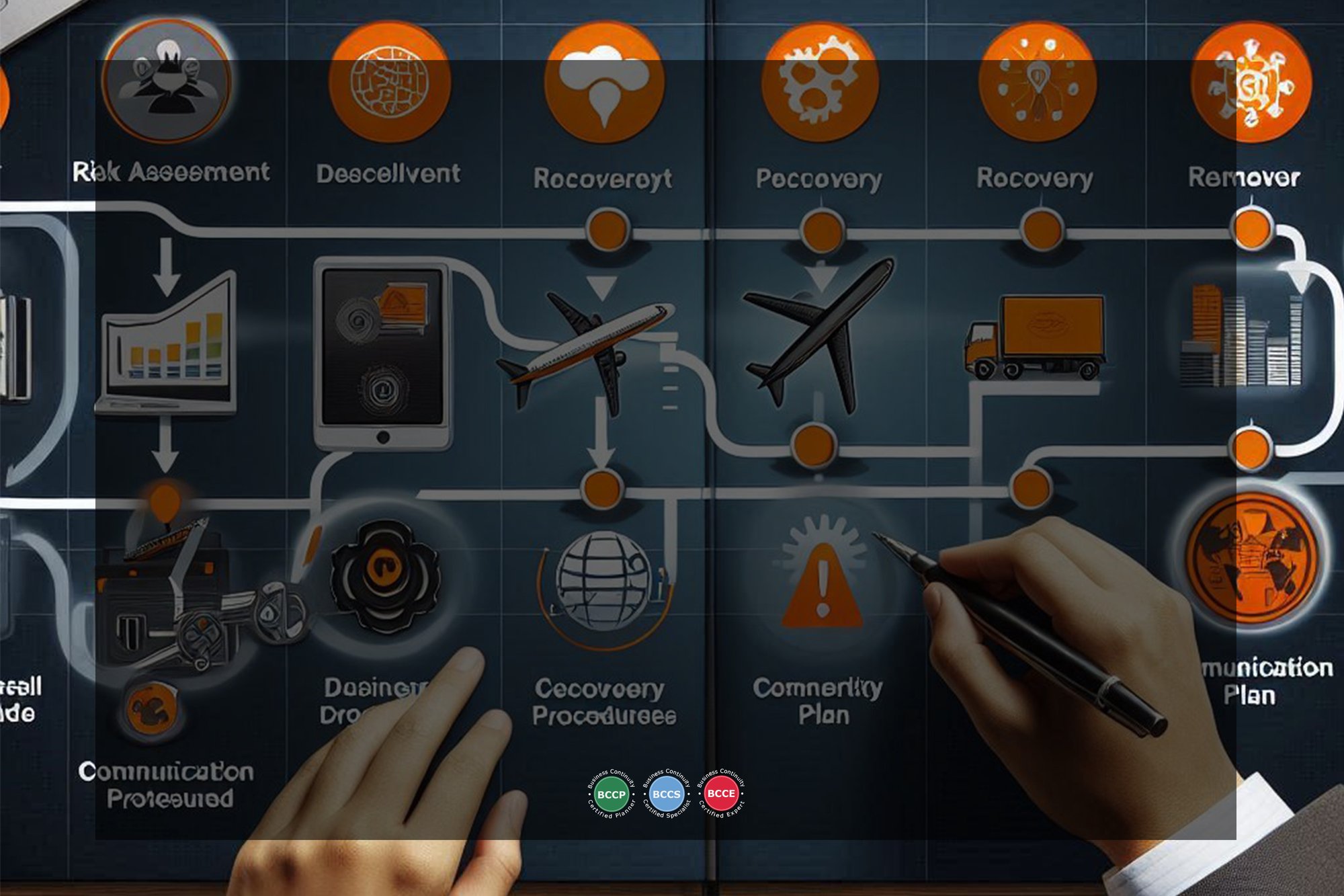Traveloka Ai Gen_with BCM Cert Logo_20 Traveloka Ai Gen_with BCM Cert Logo_20