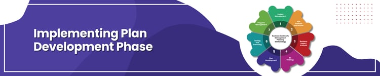 BCM E2 PM [Plan Development] Banner