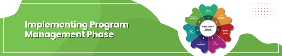 BCM E2 PM [Program Management] Banner