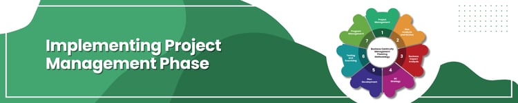 BCM E2 PM [Project Management] Banner