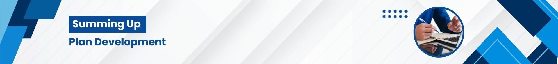 Banner [Summary] [BCM] [E2] [C6] BCM Plan Development