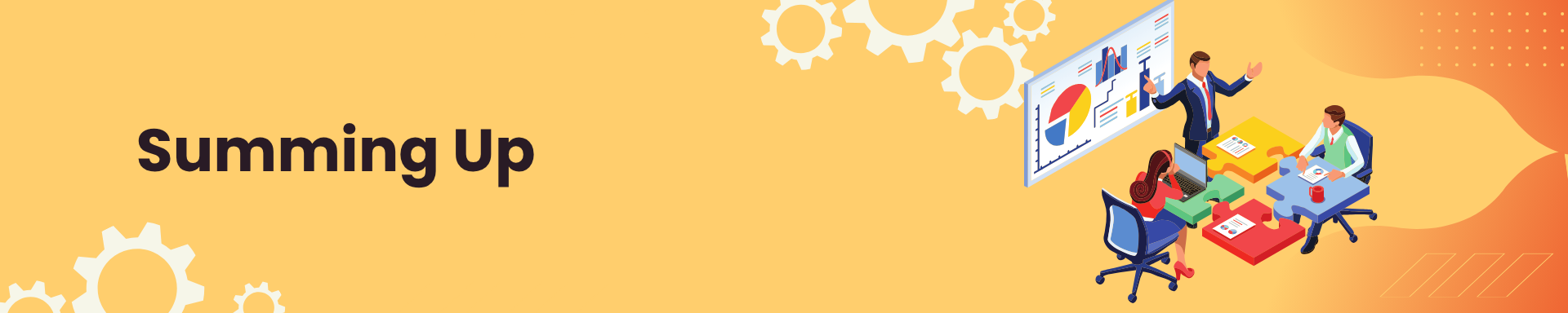 Summing Up Generic Banner