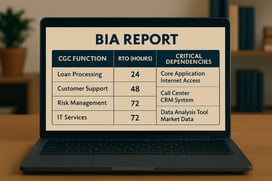 A BIA report CGC