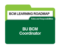 IC_More_Learning Roadmap_BU BCM Coordinator