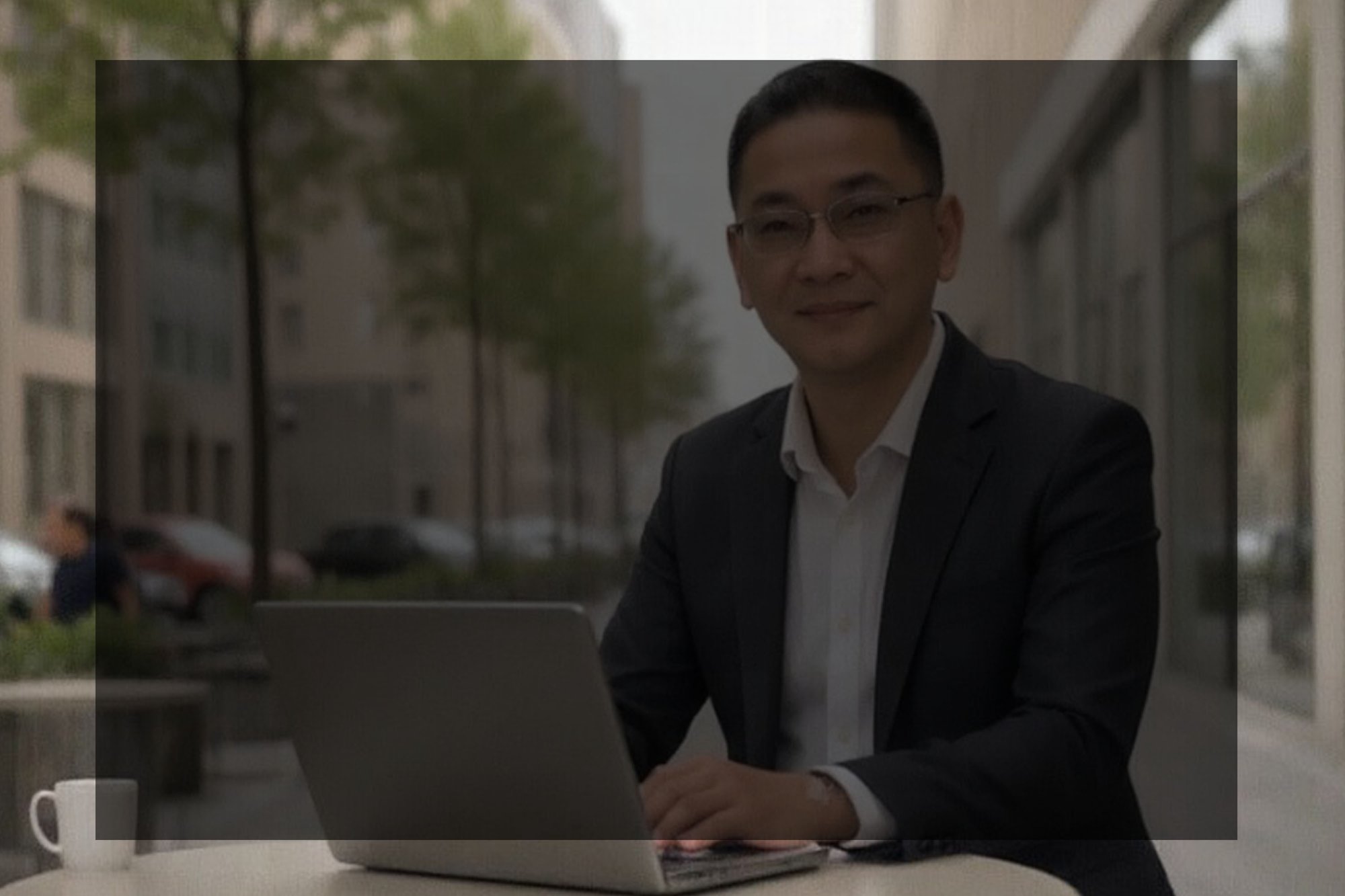 BG Speaker Anthony Lim