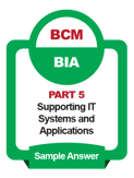 IC_BCM BIA_Part 5_Supporting IT Systems and Applications