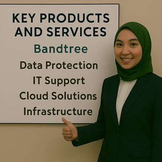 Bandtree BIA Product and Services