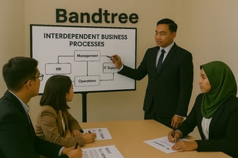 Bantree BIA Interdependency Report