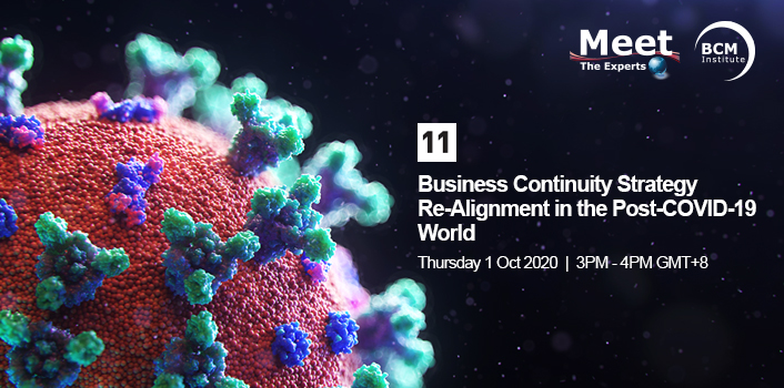 Meet-the-Expert Webinar Pandemic Influenza and Infectious Diseases Series