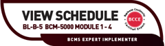 Butt_BL-B-5 New View Schedule