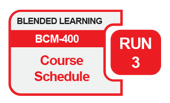 IC_BCM-400_Course Schedule_Run 3