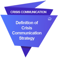 IC_More_Chapter14_Definition of Crisis Communication Strategy