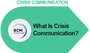 IC_More_Chapter2_What Is Crisis Communication