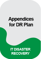 IC_DR_Appendices for DR Plan
