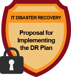 IC_DR_Proposal for Implementing The DR PLan