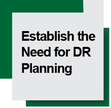 IC_DR_Step 1_Establish the Need of DR Planning