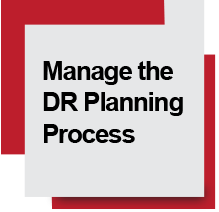 IC_DR_Step 6_Manage the DR Planning Process