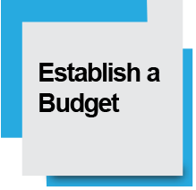 IC_DR_Step 9_Establish a Budget