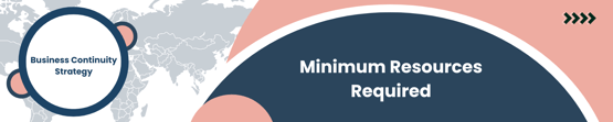 Bann_BCM_BCS_Minimum Resources Required