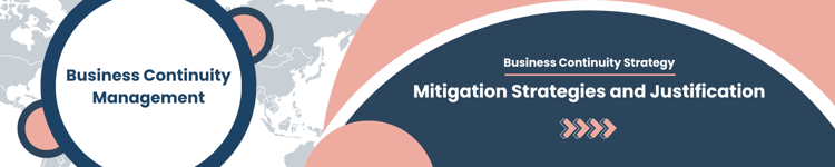 Bann_BCM_BCS_Mitigation Strategies and Justification
